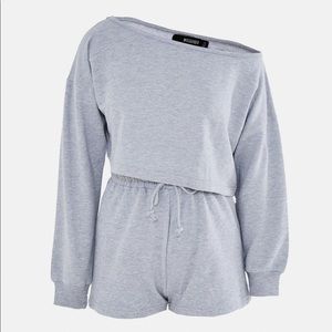 Missguided co-ordinating sweat set